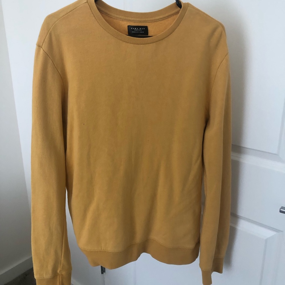 Zara Man sweatshirt. Size M.